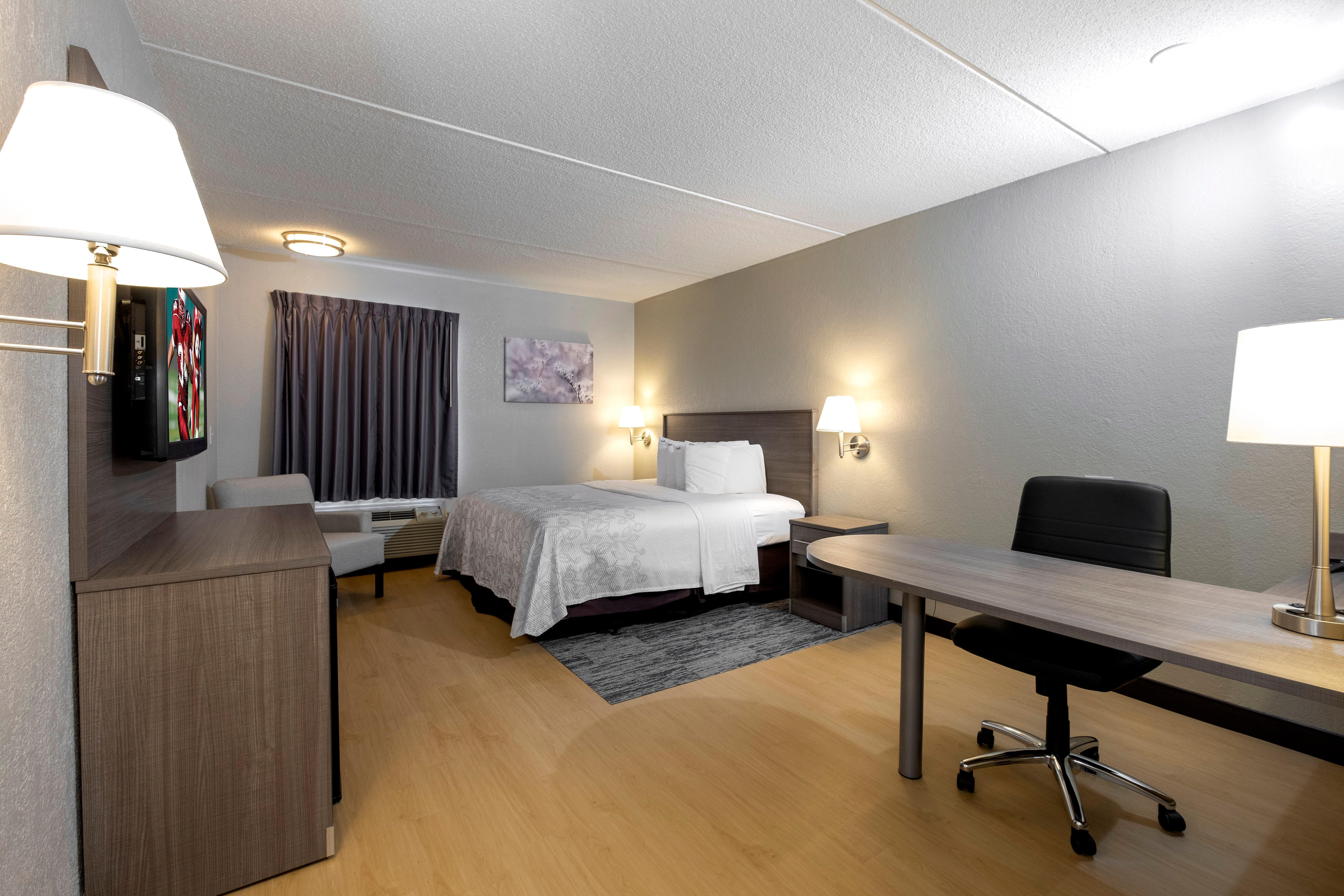 Red Roof Inn Plus Boston - Mansfield - Foxboro Extérieur photo