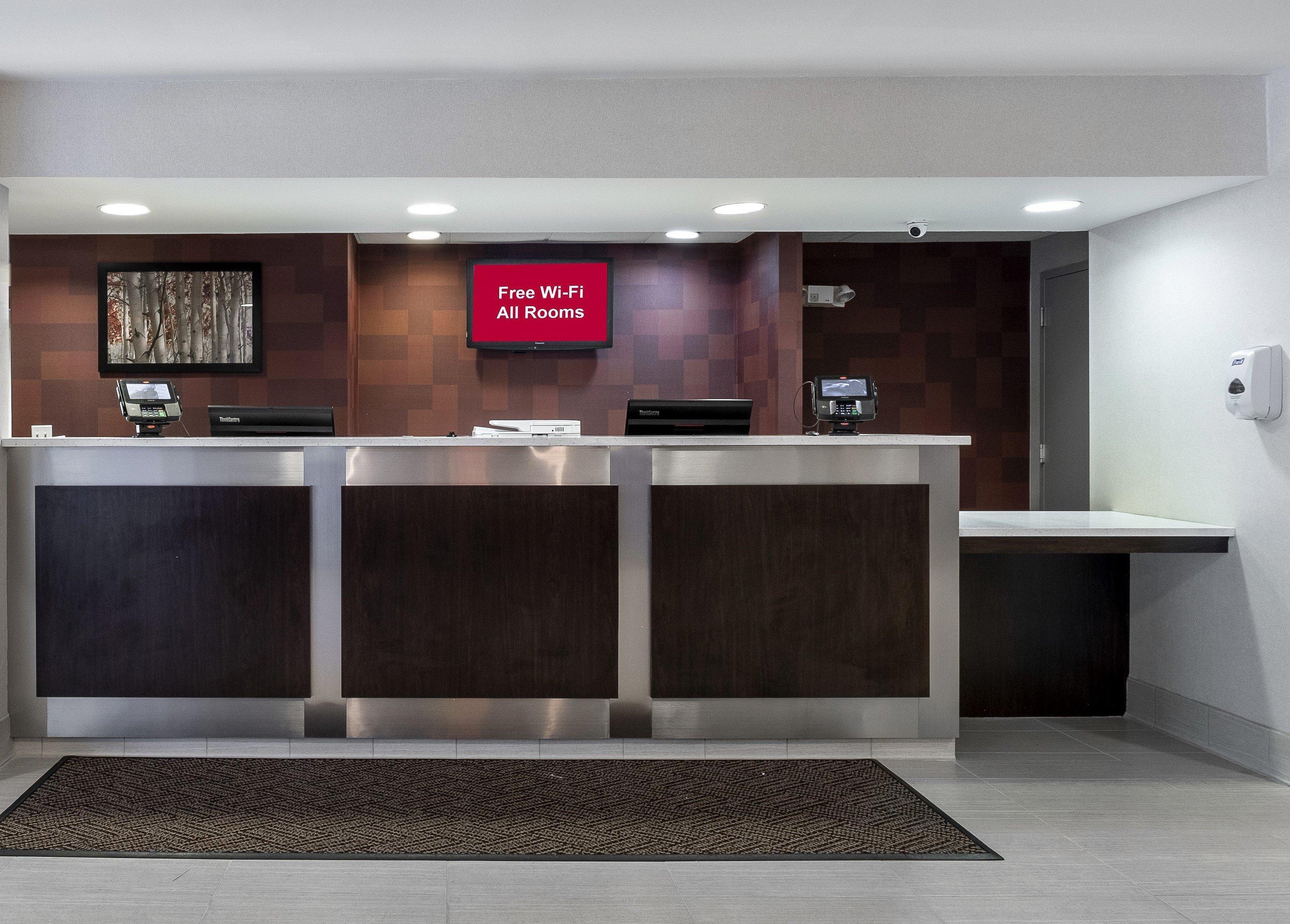 Red Roof Inn Plus Boston - Mansfield - Foxboro Extérieur photo