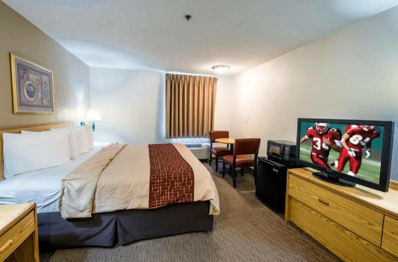 Red Roof Inn Plus Boston - Mansfield - Foxboro Extérieur photo